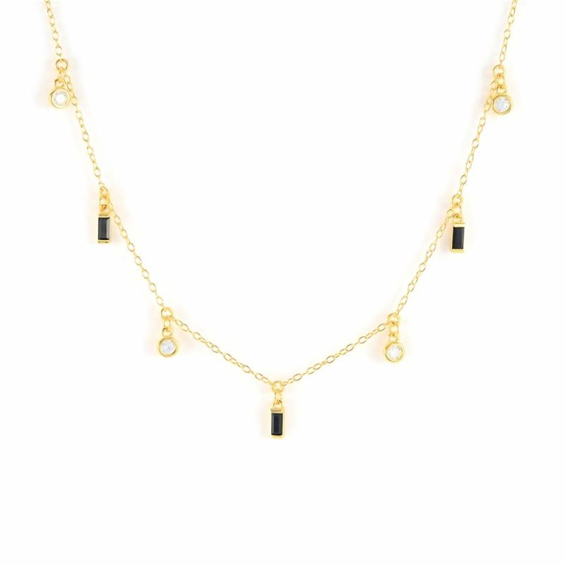 Chain Necklaces | Dainty Oblong Necklaces Chain Necklaces Chain Necklaces