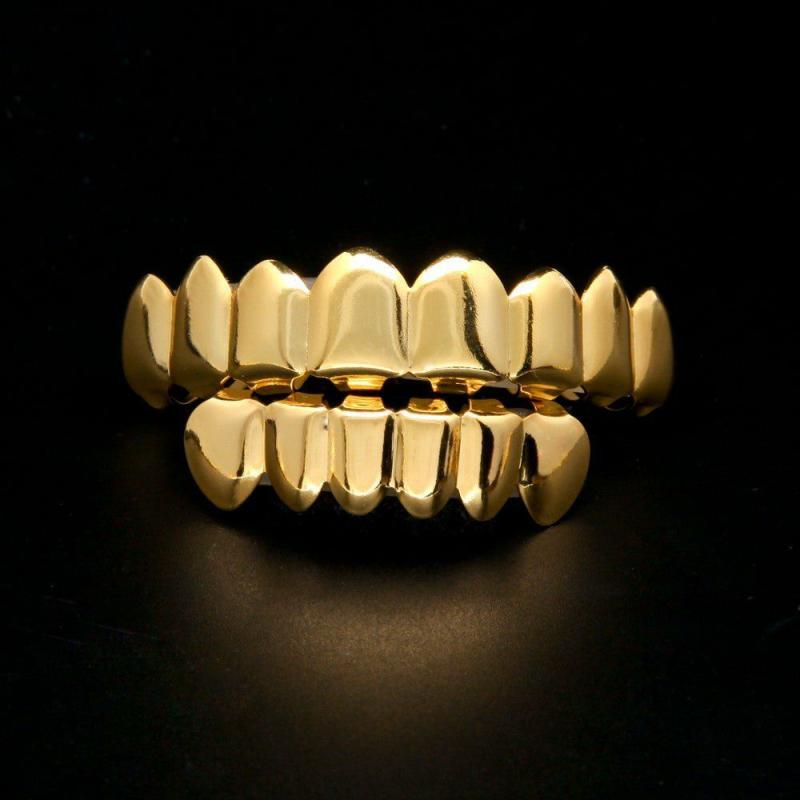 Grillz | 18K Gold Grillz Grillz Grillz