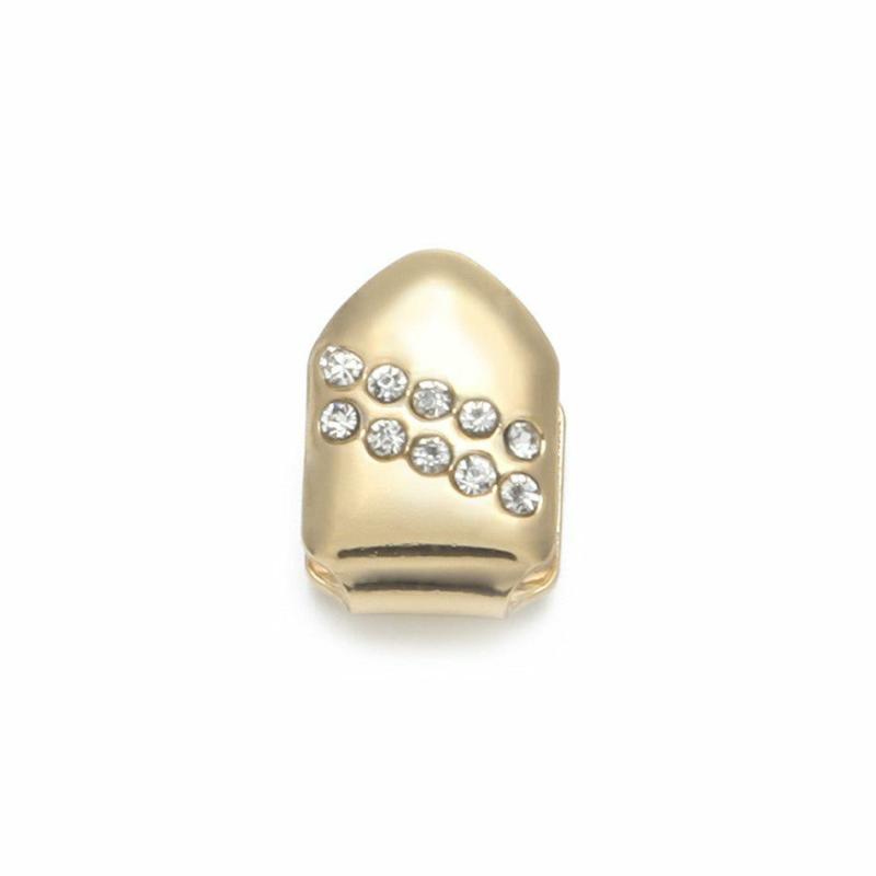 Grillz | CZ Diamond Single Tooth Grill Grillz Grillz