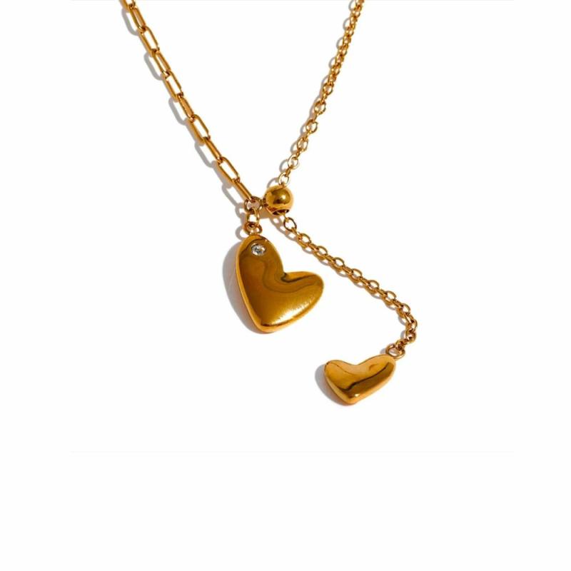 Pendant Necklaces | Follow Your Heart Necklace Jewelry Pendant Necklaces