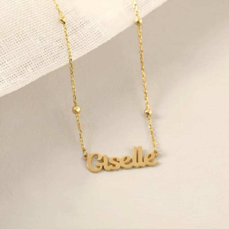 Pendant Necklaces | #Selflove Nameplate Necklace Jewelry Pendant Necklaces