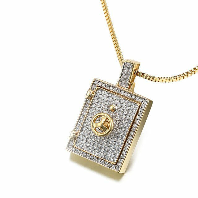 Pendants With Chains | Diamond Safe Jewelry Pendants With Chains