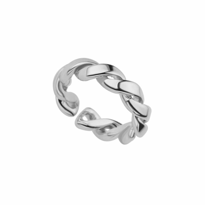 Rings | Spiral Adjustable Ring Jewelry Rings