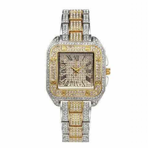 Watches | Diamond Numerals Watch Jewelry Watches