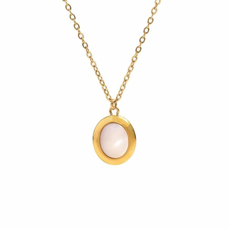 Pendant Necklaces | Solo Blanc Necklaces Jewelry Pendant Necklaces